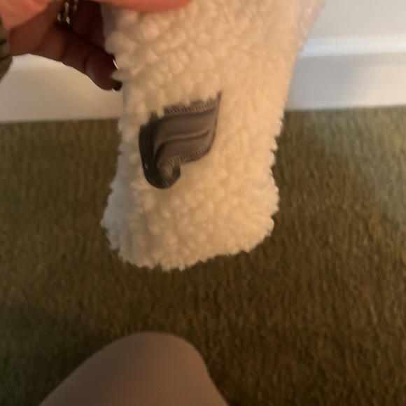 Fabletics Rylan Teddy Jacket - Picture 8 of 9